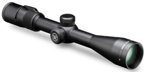 vortex optics viper 3-9x40 second focal plane reticle - dead-hold bdc reticle (moa)