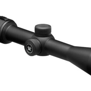 Vortex Optics Diamondback 2-7x35 Rimfire, Second Focal Plane Riflescope - V-Plex Reticle (MOA) , black