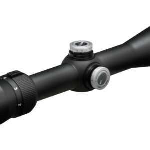 Vortex Optics Diamondback 2-7x35 Rimfire, Second Focal Plane Riflescope - V-Plex Reticle (MOA) , black