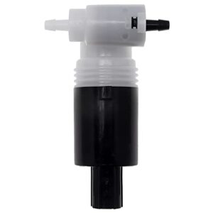 TRICO Spray Windshield Washer Pump (11-529) Fits Select Chrysler, Dodge, Ford, Jeep, Land Rover, and Lincoln Model Years