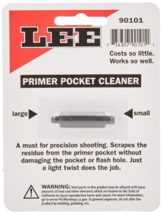 lee precision primer pocket cleaner