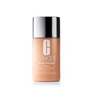 clinique even better makeup broad spectrum spf 15, cream whip