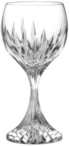 baccarat massena american water goblet no.1