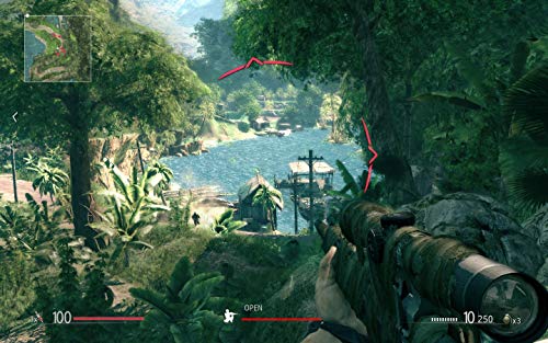 Sniper: Ghost Warrior - Xbox 360