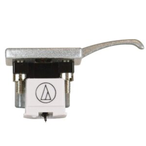 Gemini HDCN-15 Turntable Headshell and Cartridge (Silver), Headshell and Cartridge, 20.00 x 20.00 x 20.00