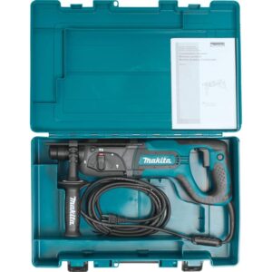 Makita HR2475 1" Rotary Hammer, accepts SDS-PLUS bits (D-handle)