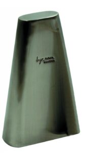 tycoon percussion 8.5 inch low-pitched hand bell