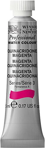 Artist Water Color 5ml - Quinacridone Magenta 102545