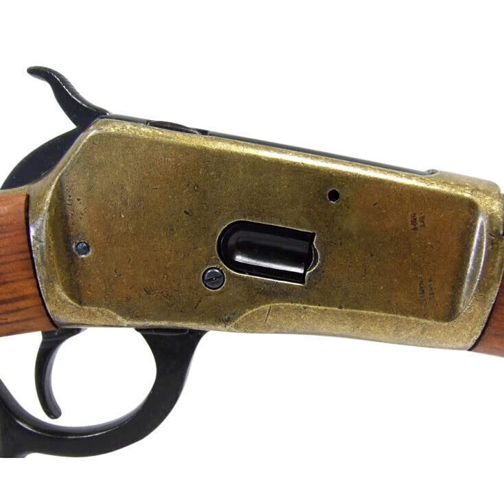 Denix Model 1892 Lever-Action Cowboy Rifle - Non-Firing Replica