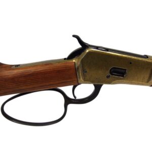 Denix Model 1892 Lever-Action Cowboy Rifle - Non-Firing Replica