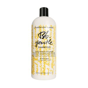 bumble and bumble gentle shampoo, pump sold separately, 33.8 fl. oz.