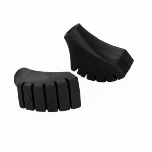 stansport trekking pole replacement feet - 2 pack