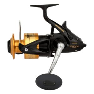 shimano baitrunner 12000d; offshore saltwater spinning reel