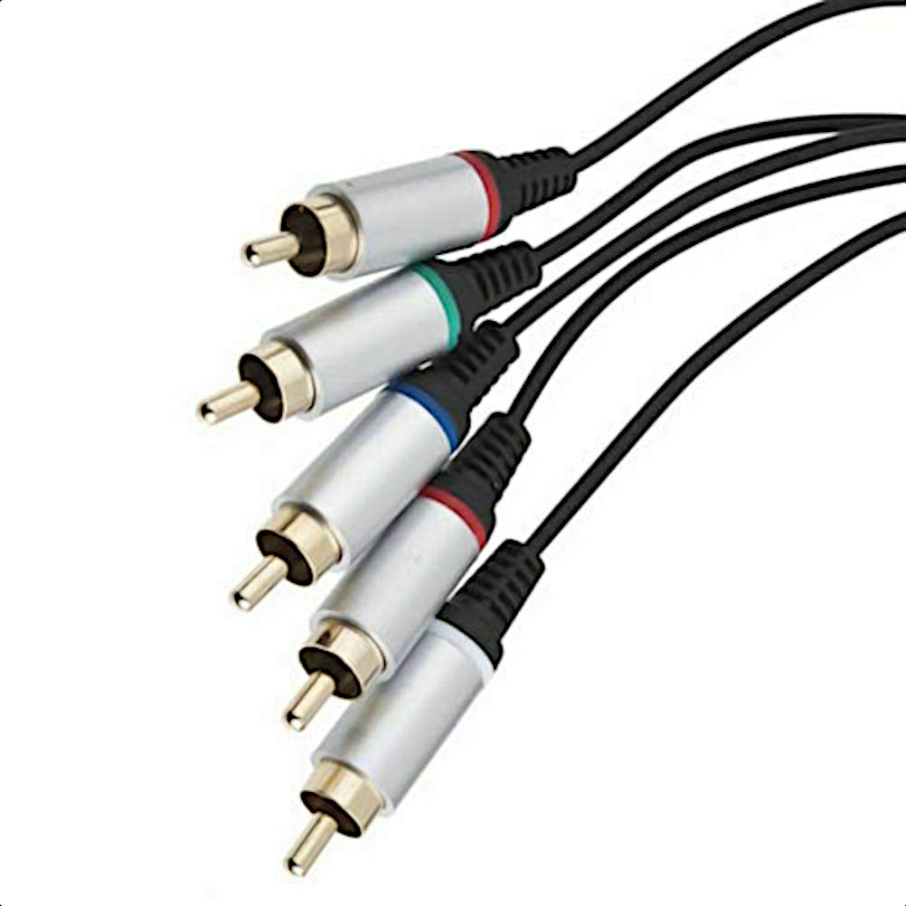 Component Cable for AV Output from Sony PSP to HDTV