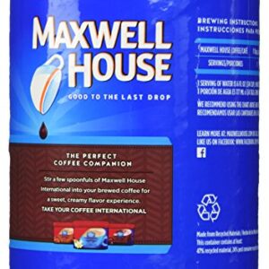 Maxwell House Colombian Ground Coffee (10.5oz Bags, Pack of 3)