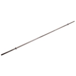 cap barbell 72" standard solid straight bar, multiple colors