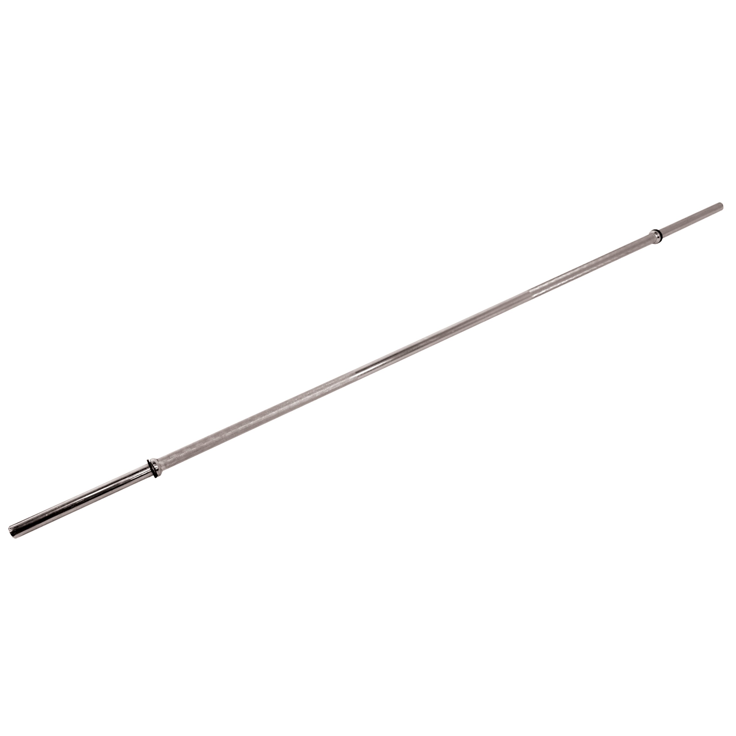 CAP Barbell 72" Standard Solid Straight Bar, Multiple Colors