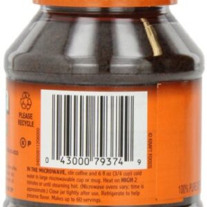 Sanka Decaf Instant Coffee (4 oz Jars, Pack of 6)