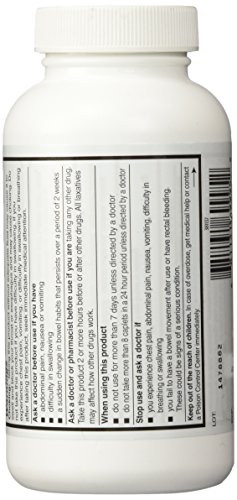 Equate Fiber Laxative Fiber Therapy For Regularity Caplets, 140-Count Bottle