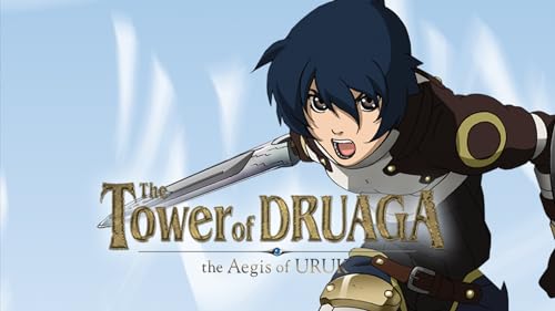 Tower of Druaga: The Aegis of Uruk Season 1