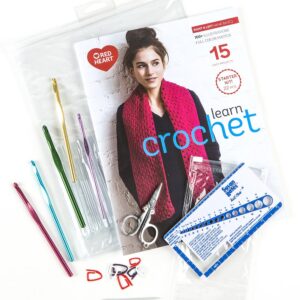 Learn Crochet! Kit