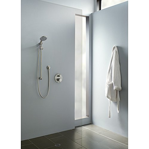 Hansgrohe Rough, iBox Universal Plus with Service Stops, ¾", 01850181