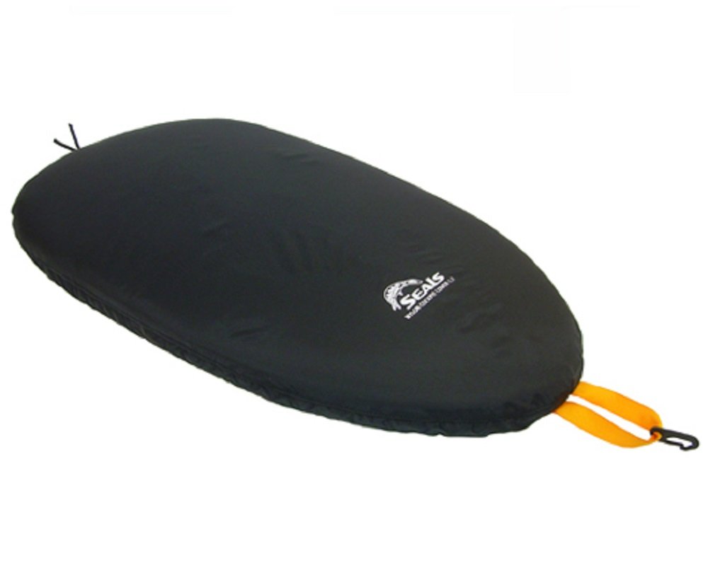 Seals Nylon Cockpit Cover, 1.4, Black