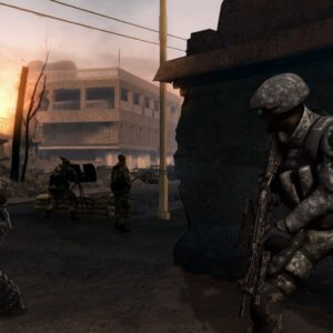 Tom Clancy's Ghost Recon Advanced Warfighter 2 [Download]