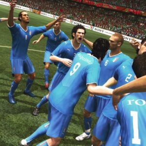 2010 FIFA World Cup - Playstation 3