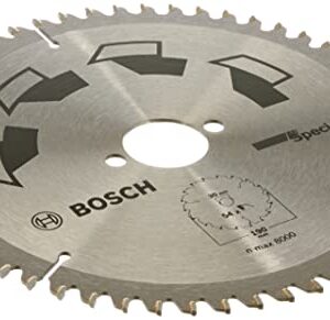 Bosch DIY Kreissägeblatt Special für verschiedene Materialien (Ø 190 mm, 54 Zähne)