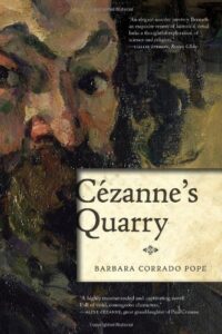 cezanne's quarry: a mystery