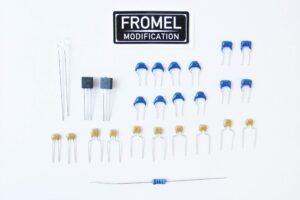 fromel supreme mod kit for boss mt-2 metal zone