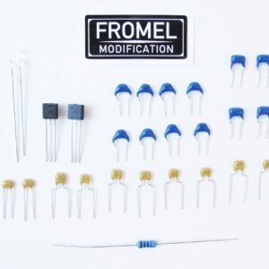 Fromel Supreme Mod Kit for Boss MT-2 Metal Zone