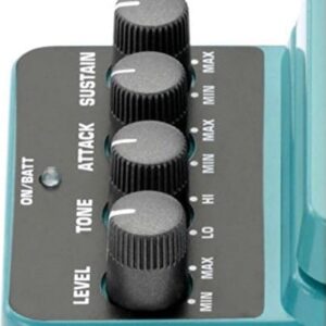 Behringer CS400 Compressor/Sustainer Pedal