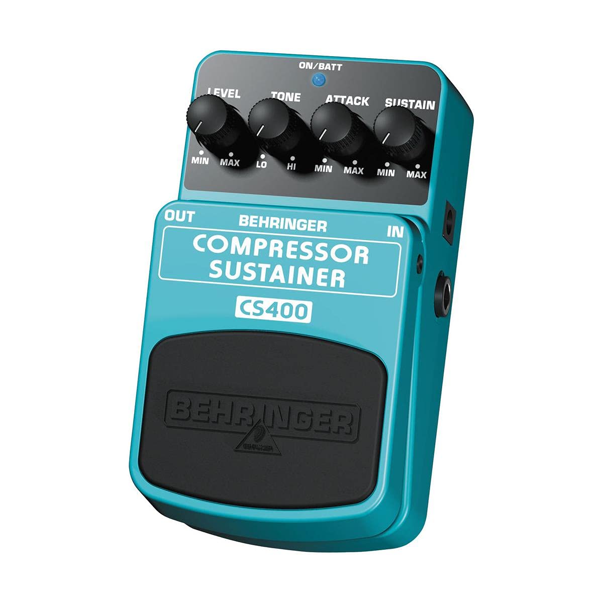 Behringer CS400 Compressor/Sustainer Pedal