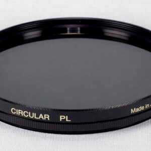 Kenko Tokina KB-62CRPL 62MM STANDARD COATED CIRCULAR POLARIZER FILTER