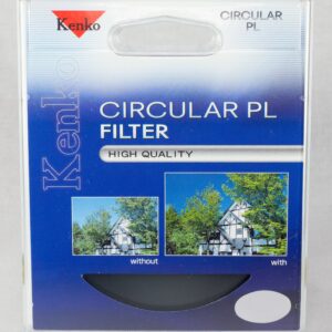 Kenko Tokina KB-67CRPL 67MM STANDARD COATED CIRCULAR POLARIZER FILTER