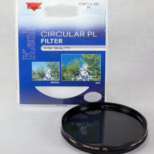 Kenko Tokina KB-67CRPL 67MM STANDARD COATED CIRCULAR POLARIZER FILTER