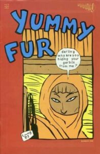 yummy fur, edition# 1