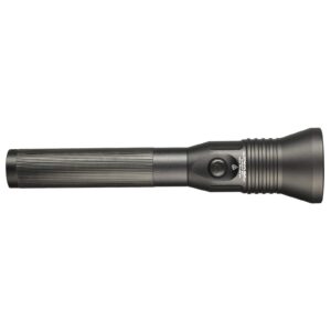 Streamlight 75784 Stinger LED HPL Flashlight with 120V AC/12V DC Piggyback Charger, Black - 800 Lumens, 75782