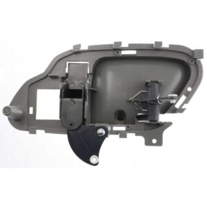 1995 1996 1997 1998 1999 Chevrolet Suburban Gray Lh Drivers Side Inside Door Handle for Chevy Suburban Left Hand Driver Interior Handle 95 96 97 98 99 Partslink #GM1352101