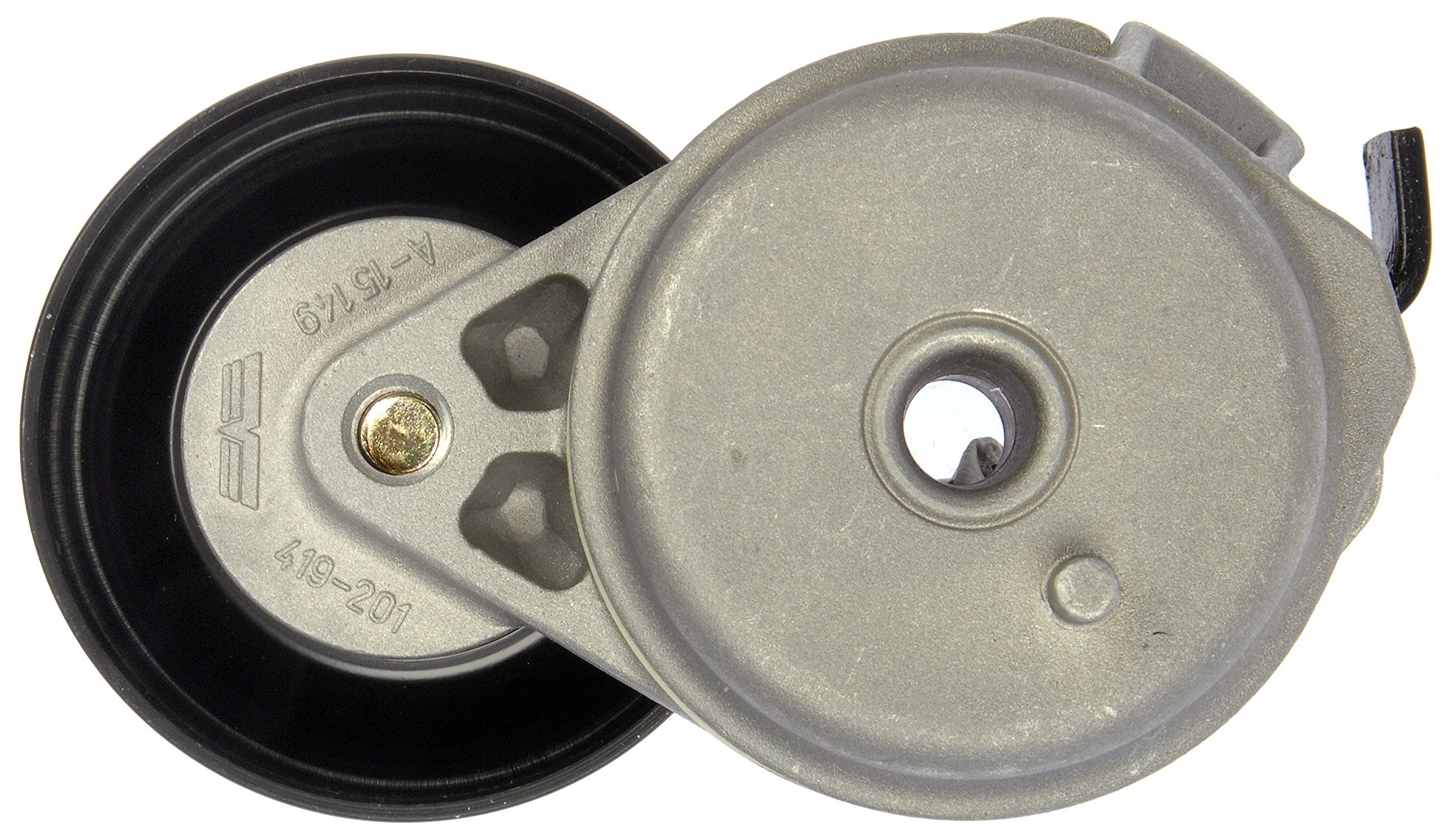 Dorman 419-201 Accessory Drive Belt Tensioner Assembly Compatible with Select Ford / Mazda / Mercury Models