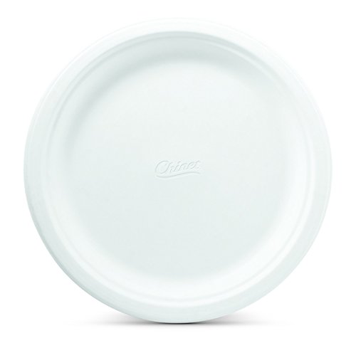 Chinet 10 3/8 Dinner Plate 100-count Box