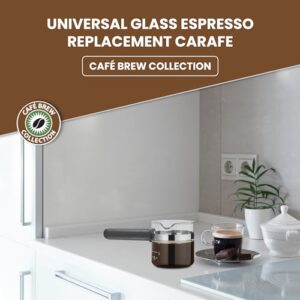 CAFÉ BREW COLLECTION carafe replacement