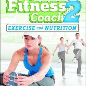 My Fitness Coach 2: Exercise and Nutrition - Nintendo Wii