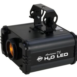 American DJ H20 LED Powered Water and Fire Effect Light