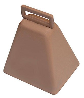 SpeeCo Long Distance Cow Bell, 2-13/16" 10LD COW BELL