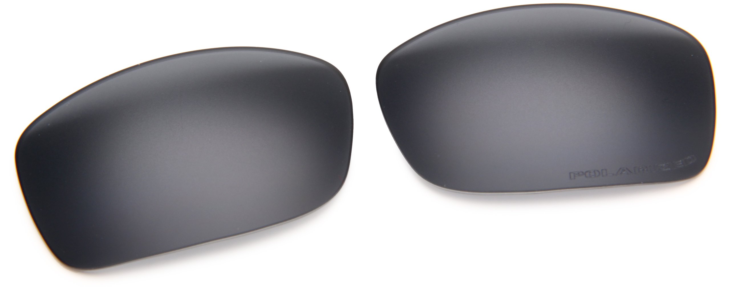 Oakley Fives 3.0 Replacement Sunglass Lenses, Grey, 54 mm