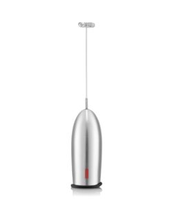 bodum schiuma milk frother, 1 ea, stainless steel