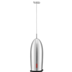 Bodum Schiuma Milk Frother, 1 EA, Stainless Steel